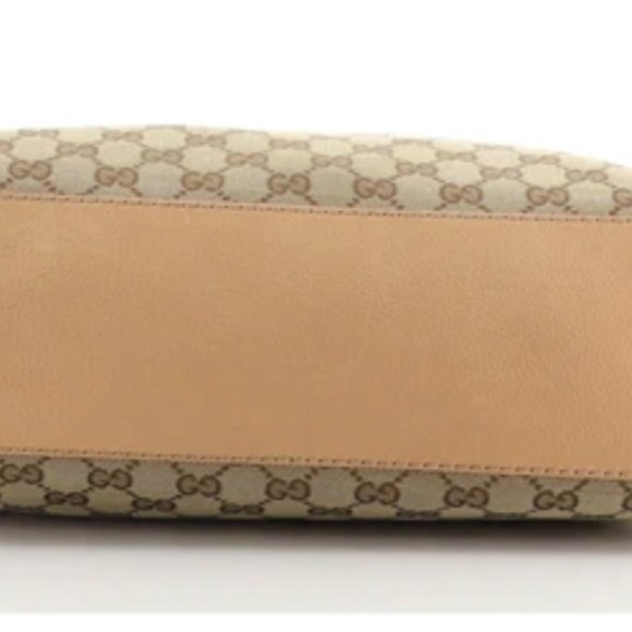 Marrakech Hobo GG Canvas Medium - Gucci - Picture 2 of 6